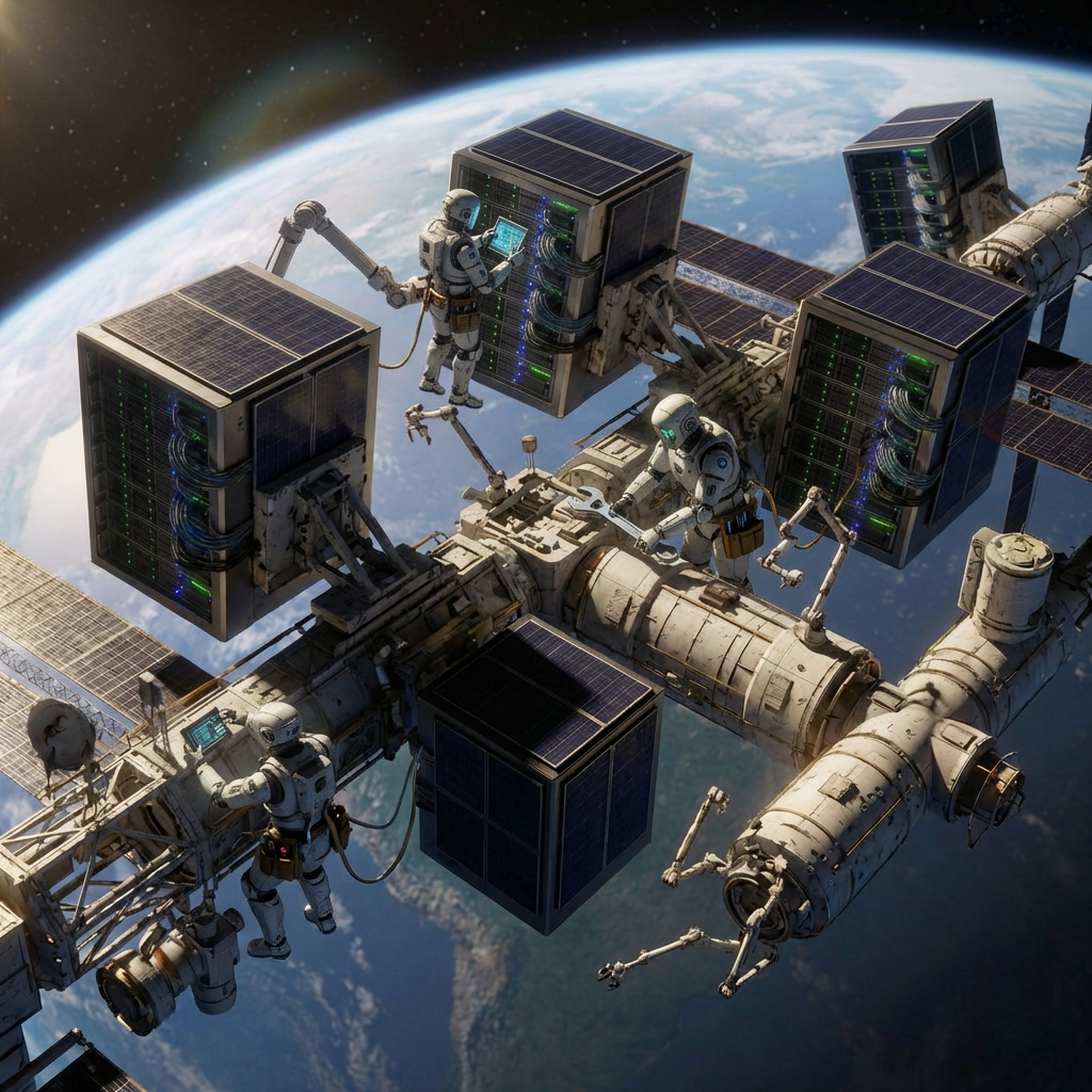 Soberanía térmica — Índice de la serie